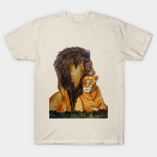 Love Leo T-Shirt